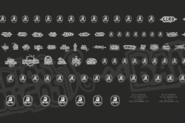 Che Viva Banana Font