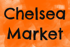 Chelsea Market Font