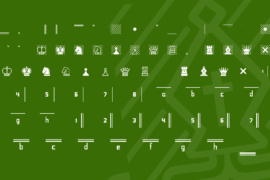 Chess-7 Font