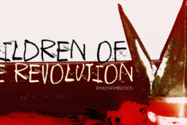 Children of the revolution Font