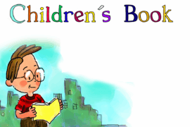 Children s Book Font