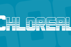 Chloreal Font