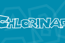 Chlorinap Font
