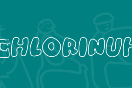 Chlorinuh Font