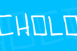 Cholo Font