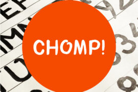 Chomp Font