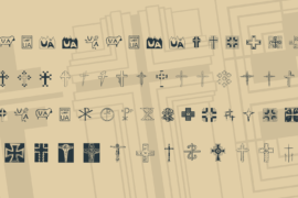 Christian Crosses II Font