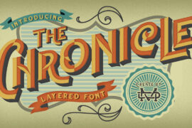CHrONicLe Font