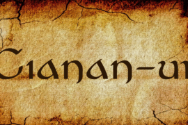 Cianan-ur Font