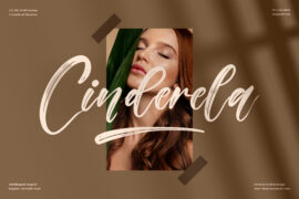 Cinderela Font Family
