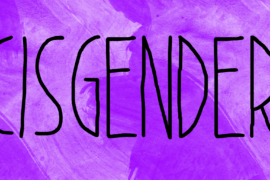 Cisgender Font