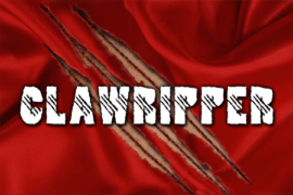 Clawripper Font