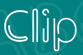 Clip Font