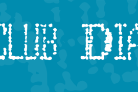 Club Dia Font