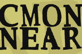 CMON NEAR Font