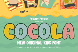 Cocola Font