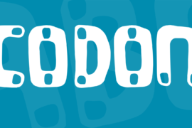 CODON Font