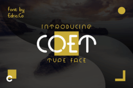 Coet Demo Font Family
