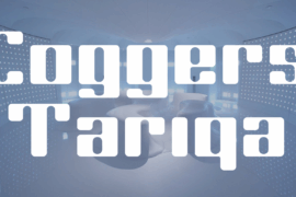 Coggers Tariqa Font