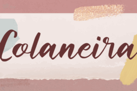Colaneira Demo Font