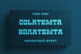 Colatemta Font