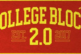 College Block 2.0 Font