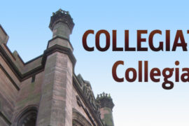 Collegiate Font