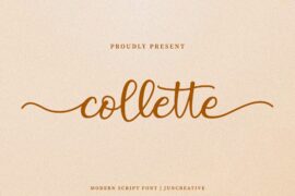 Collette Font
