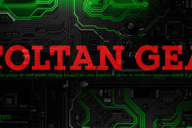 Coltan Gea Font Family