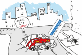 Comic Book Cartunia Font