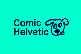 Comic Helvetic Font Family