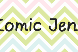 Comic Jens Font Family