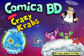 Comica BD Font Family