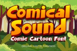 Comical Sound Font