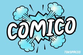 Comico Font