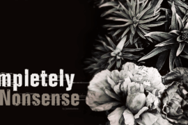 Completely Nonsense Font