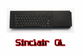 Computer Pixel-7 Font