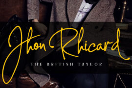 Concetta Kalvani Font