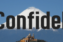 Confidel Font