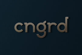 CONGARD X18 Font