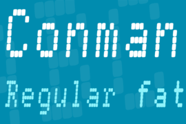 Conman Font Family