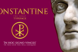 Constantine Font