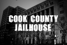 Cook County Jailhouse Font