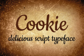 Cookie Font