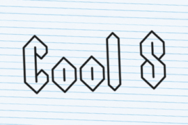 Cool S Font