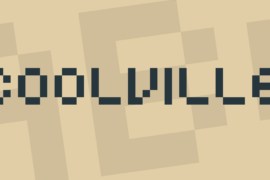 Coolville Font