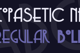 Copasetic NF Font Family