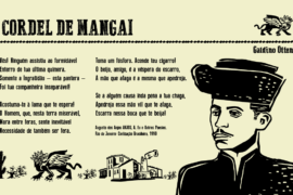 Cordel de Mangai Font
