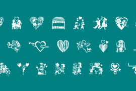 Cordel Valentine Font