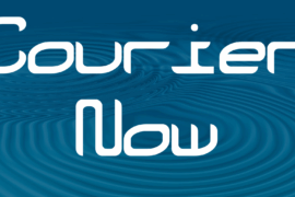 Courier Now Font